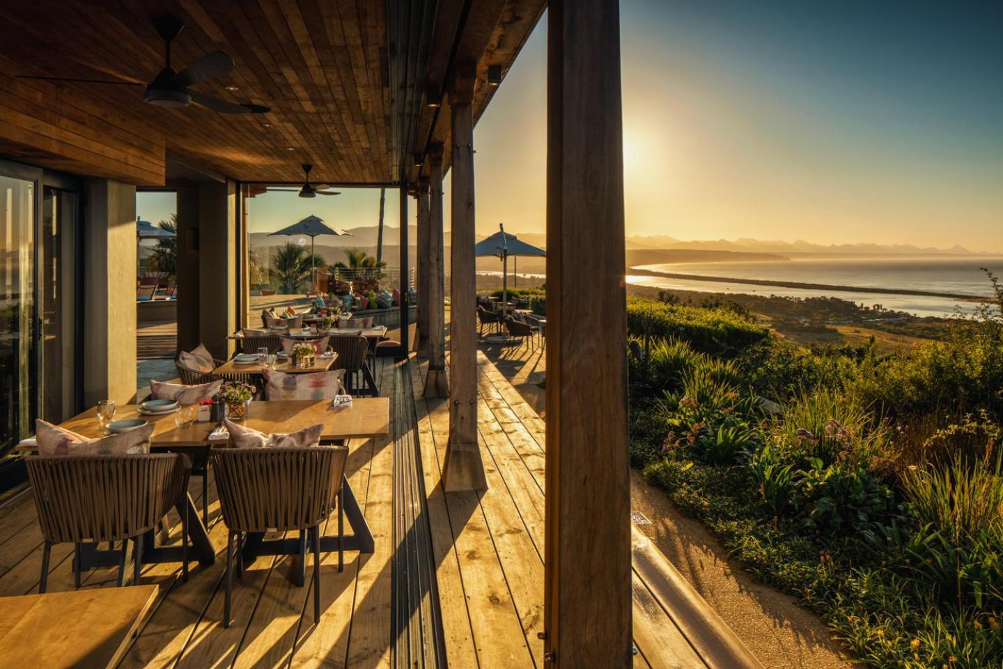 Sky Villa Boutique Hotel By Raw Africa Collection Plettenberg Bay Eksteriør bilde