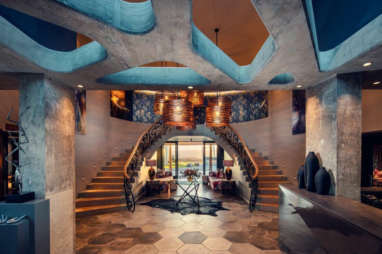 Sky Villa Boutique Hotel By Raw Africa Collection Plettenberg Bay Eksteriør bilde Interior of the house