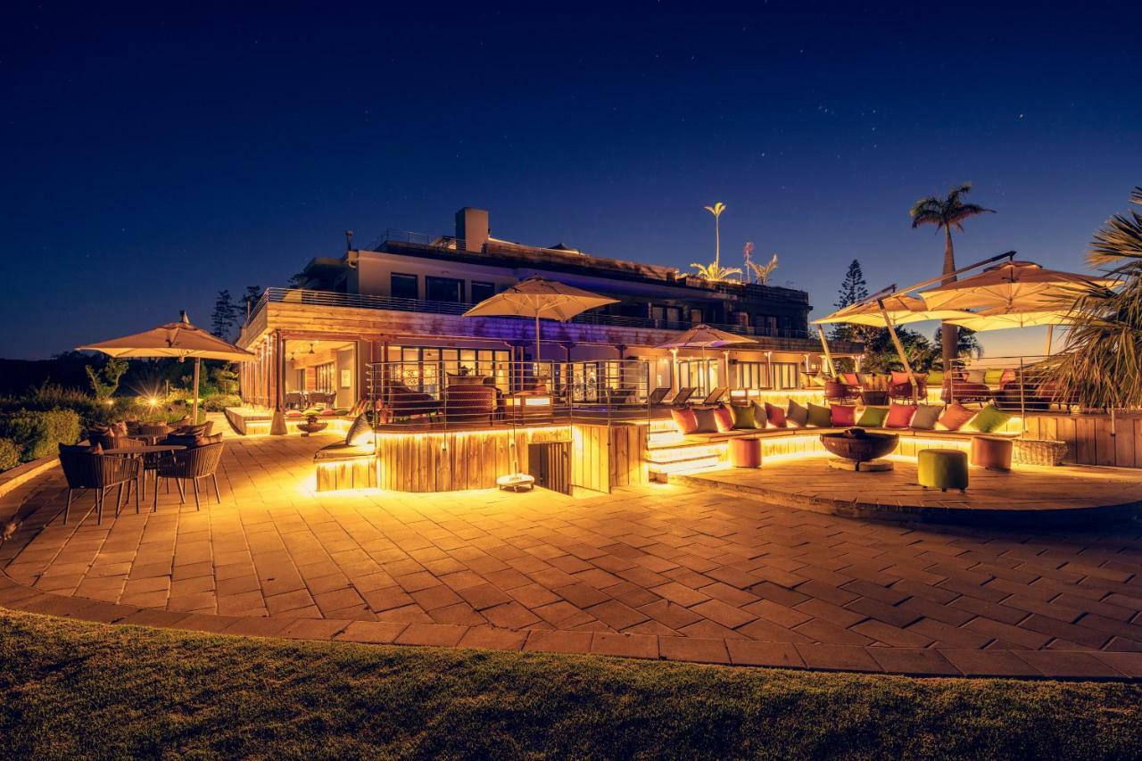 Sky Villa Boutique Hotel By Raw Africa Collection Plettenberg Bay Eksteriør bilde The Deck